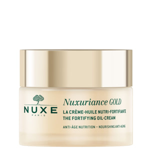 Nuxuriance Gold - La Crème-Huile Nutri-Fortifiante, Nuxuriance Gold 50 ml