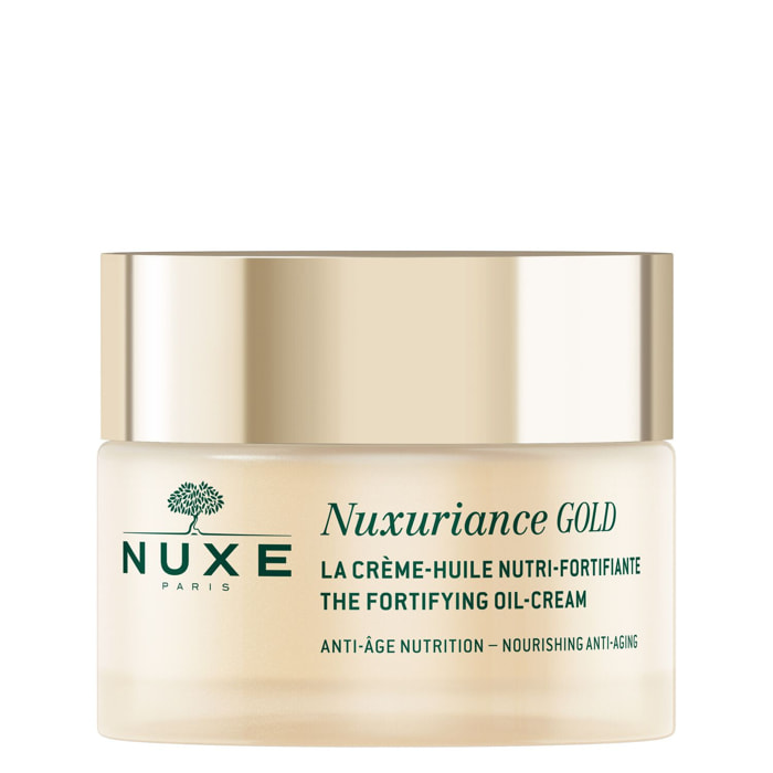 Nuxuriance Gold - La Crème-Huile Nutri-Fortifiante, Nuxuriance Gold 50 ml