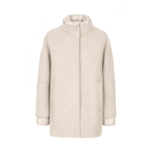 Chaqueta Mujer de la marca GEOX  modelo T3275 W KLEOPY NUDE
