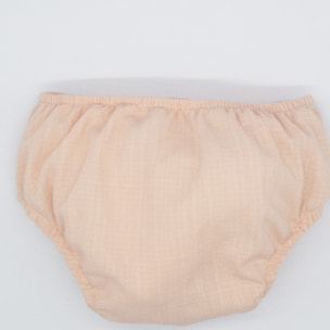 CUBREPAÑAL ALGODÓN SALMON