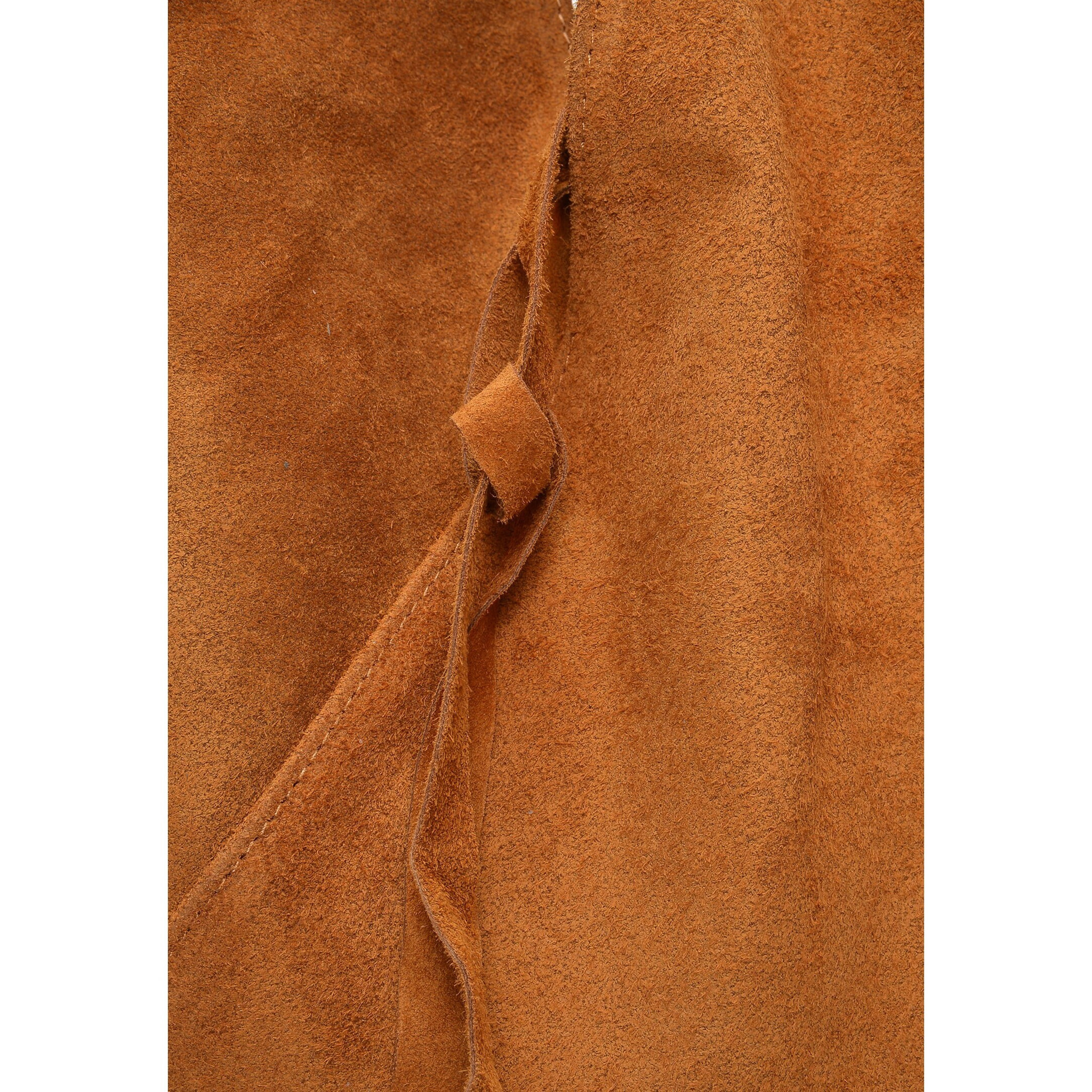 Shopper Anna Luchini Cammello