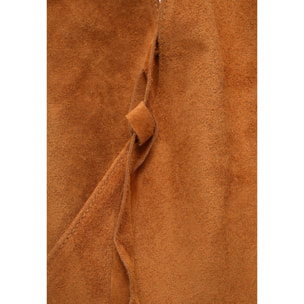 Shopper Anna Luchini Cammello