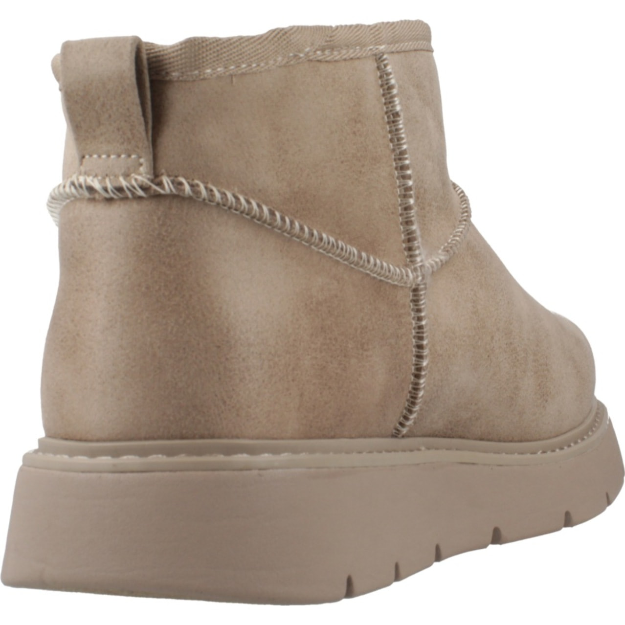 Botines Mujer de la marca SKECHERS  modelo KEEPSAKES - SNOW BIR Brown