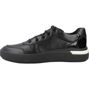 Sneakers de  Mujer de la marca GEOX  modelo D DALYLA Black