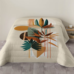 Edredón Estampado - 100% poliéster - 300 gr/m² - Tales