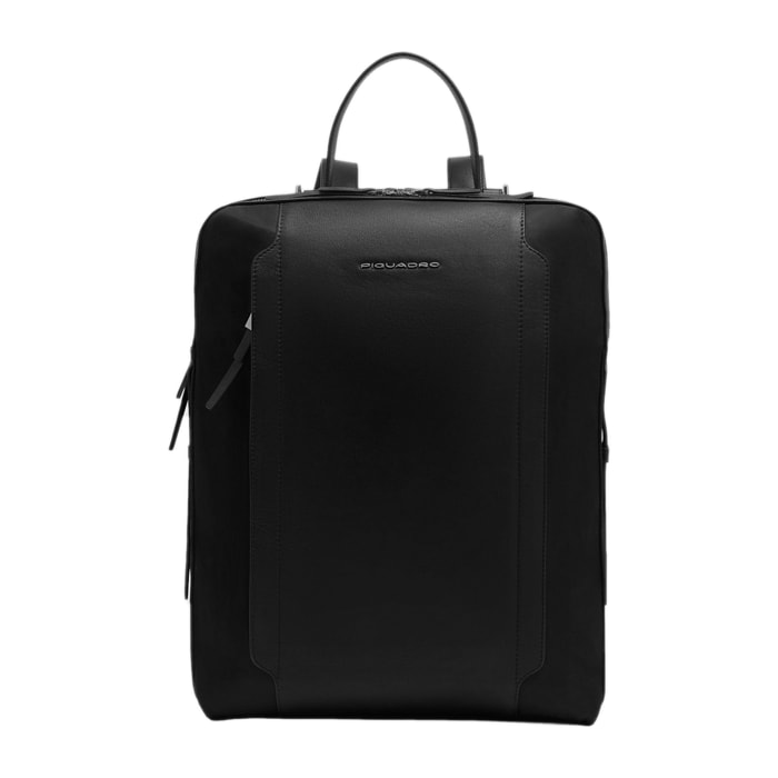 Piquadro Zaino donna porta pc 15,6" in tessuto riciclato