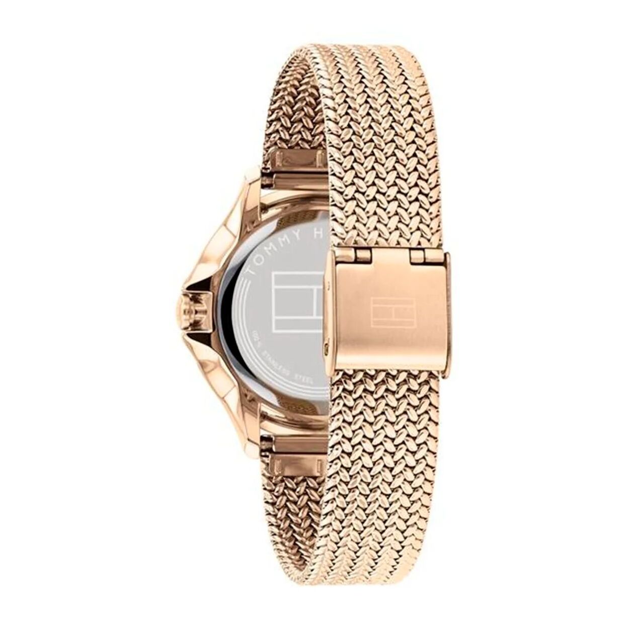 Reloj Tommy Hilfiger 1782356 Mujer Analogico Cuarzo con Correa de Acero inoxidable