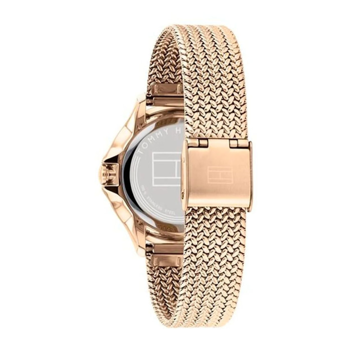 Reloj Tommy Hilfiger 1782356 Mujer Analogico Cuarzo con Correa de Acero inoxidable