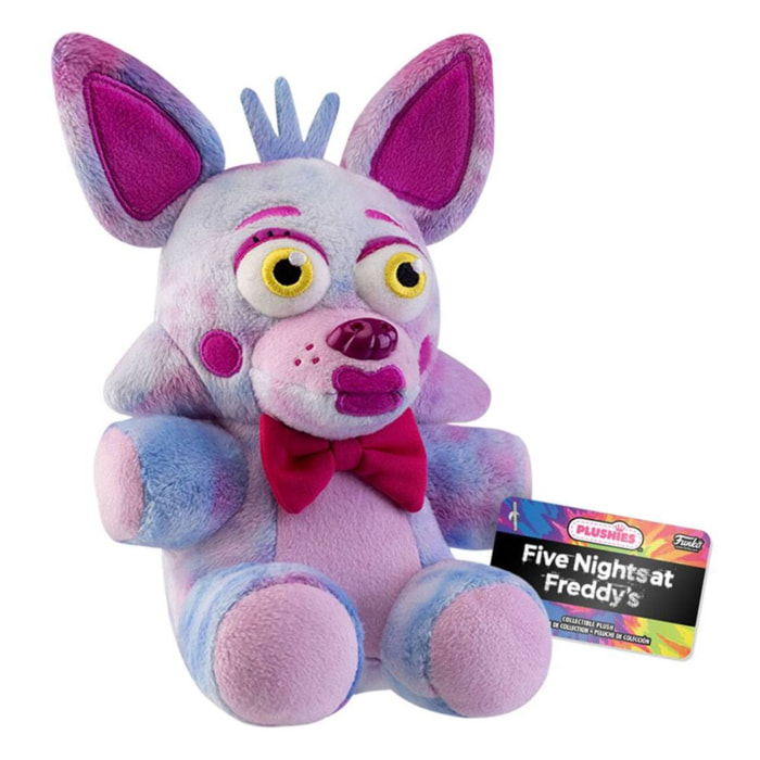 Five Nights At Freddy's Peluche Figura Tiedye Ft Foxy 18 Cm Funko