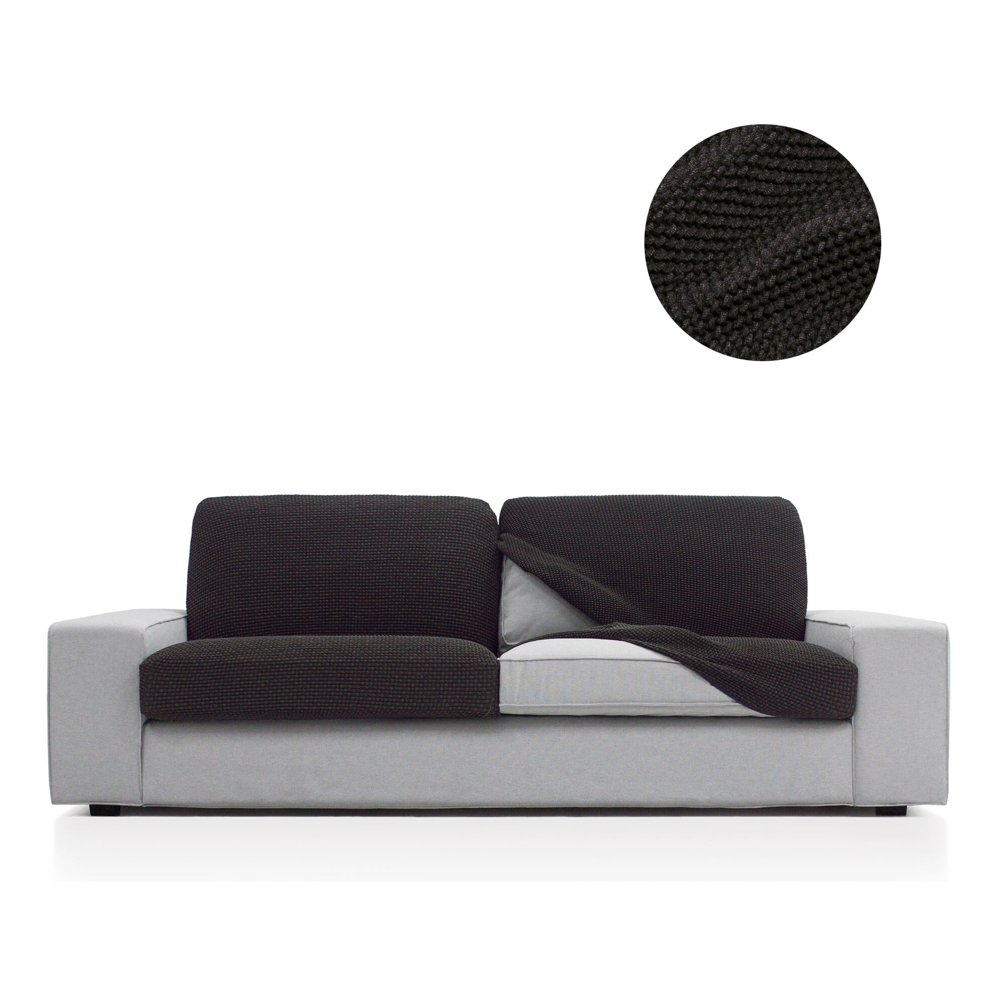 Funda independiente para asiento y respaldo modelo HELENA