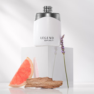 Legend Spirit  - Eau de Toilette