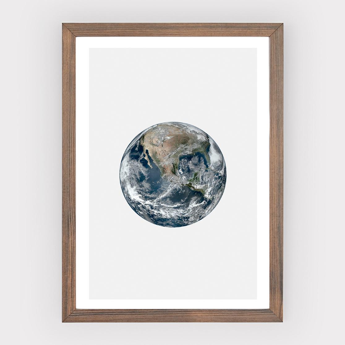 Poster Earth