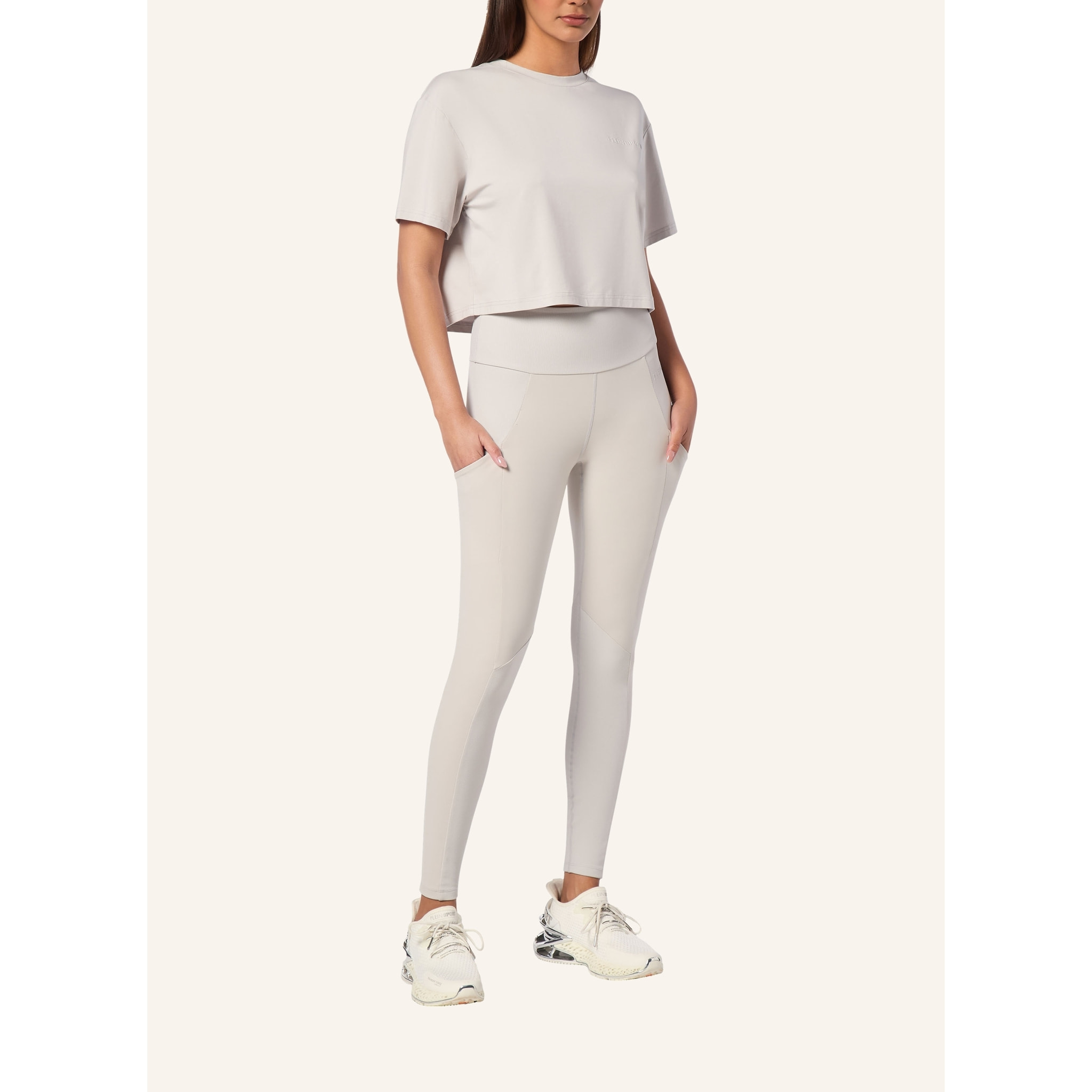 PLEIN SPORT T-Shirt Round Neck