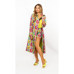 Falda - Banana Pop Lolina Talla L