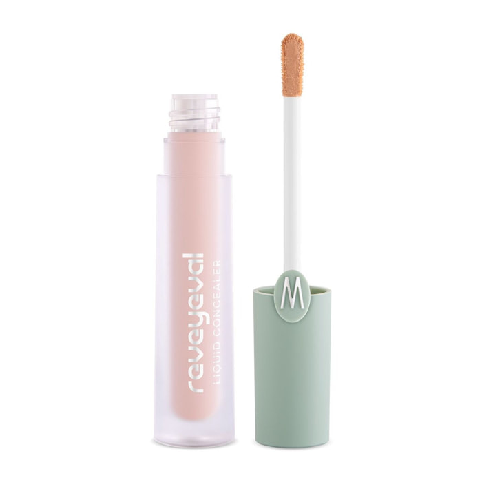 REVEYEVAL LIQUID CONCEALER Correttore fluido ad alta performance