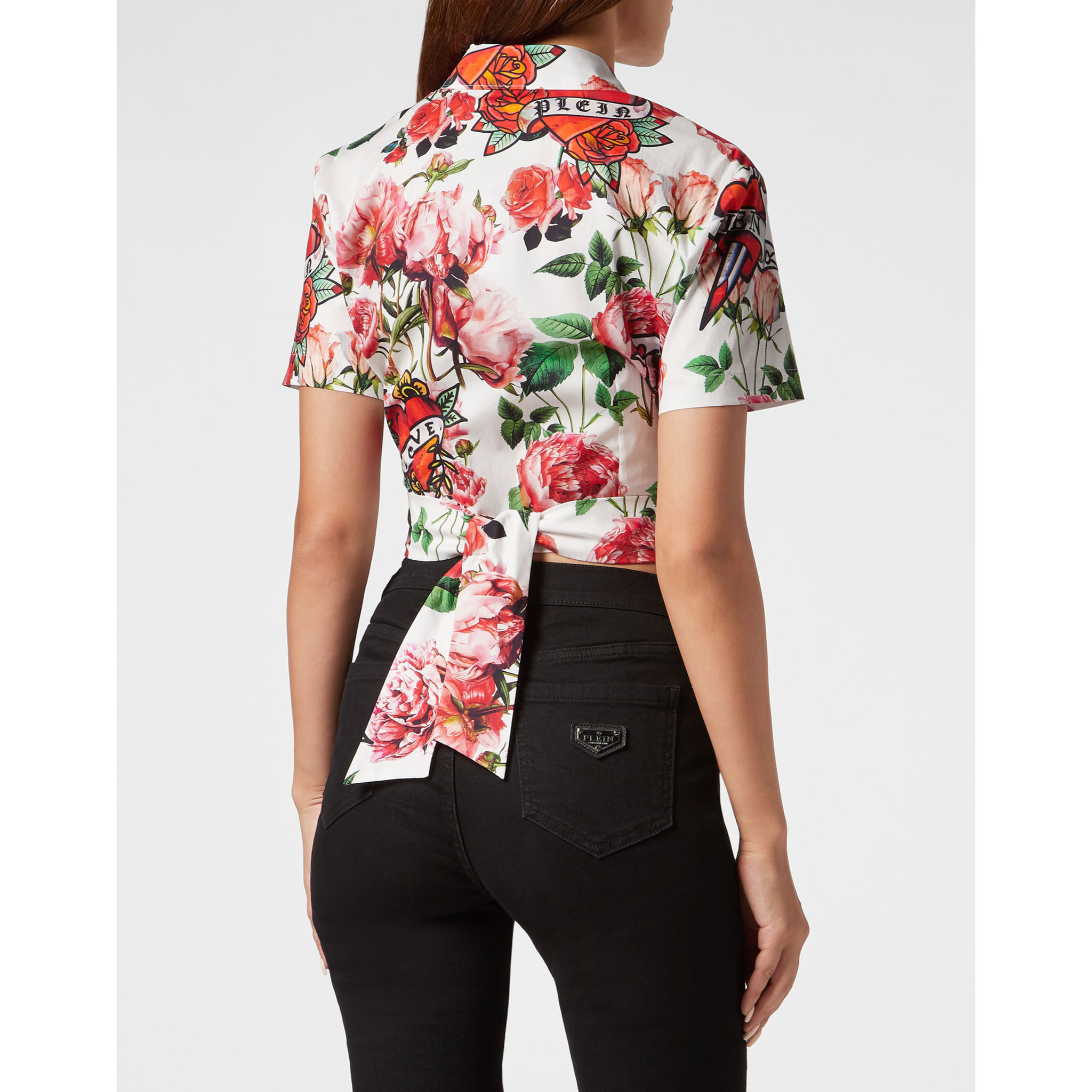 PHILIPP PLEIN Camisa LOVE