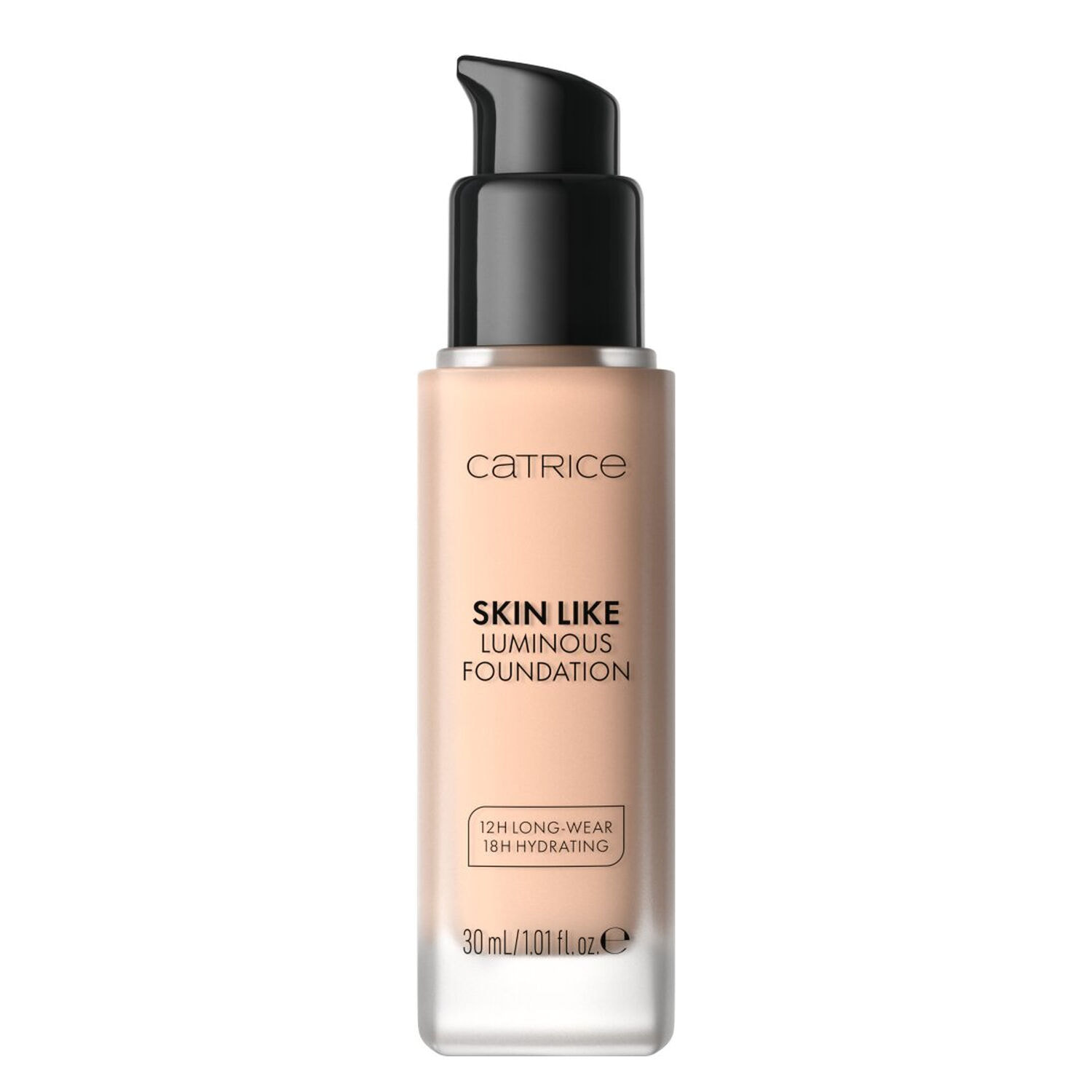 Skin Like Luminous Foundation - Fond de Teint Lumineux Formule Ultra-Fluide Waterproof 30ml