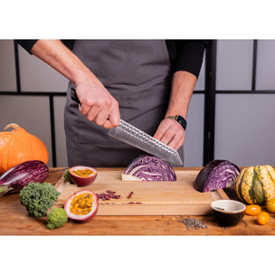 Set essenziali di coltelli (3 coltelli) - Collezione Bunka