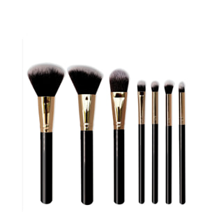 Brush Set - Coffret 7 Pinceaux Indispensables