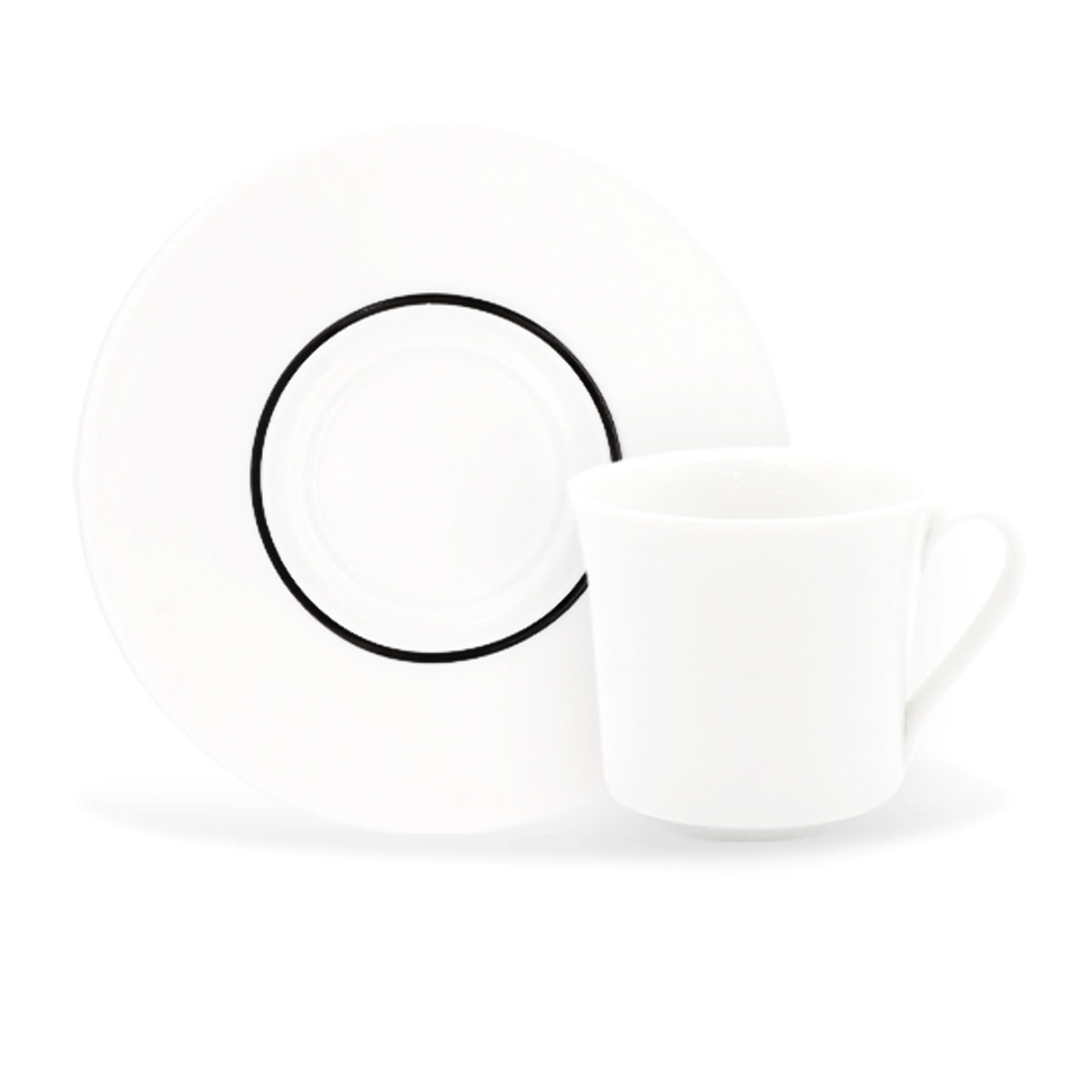 Coffret 6 services à café LIGNE