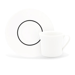 Coffret 6 services à café LIGNE
