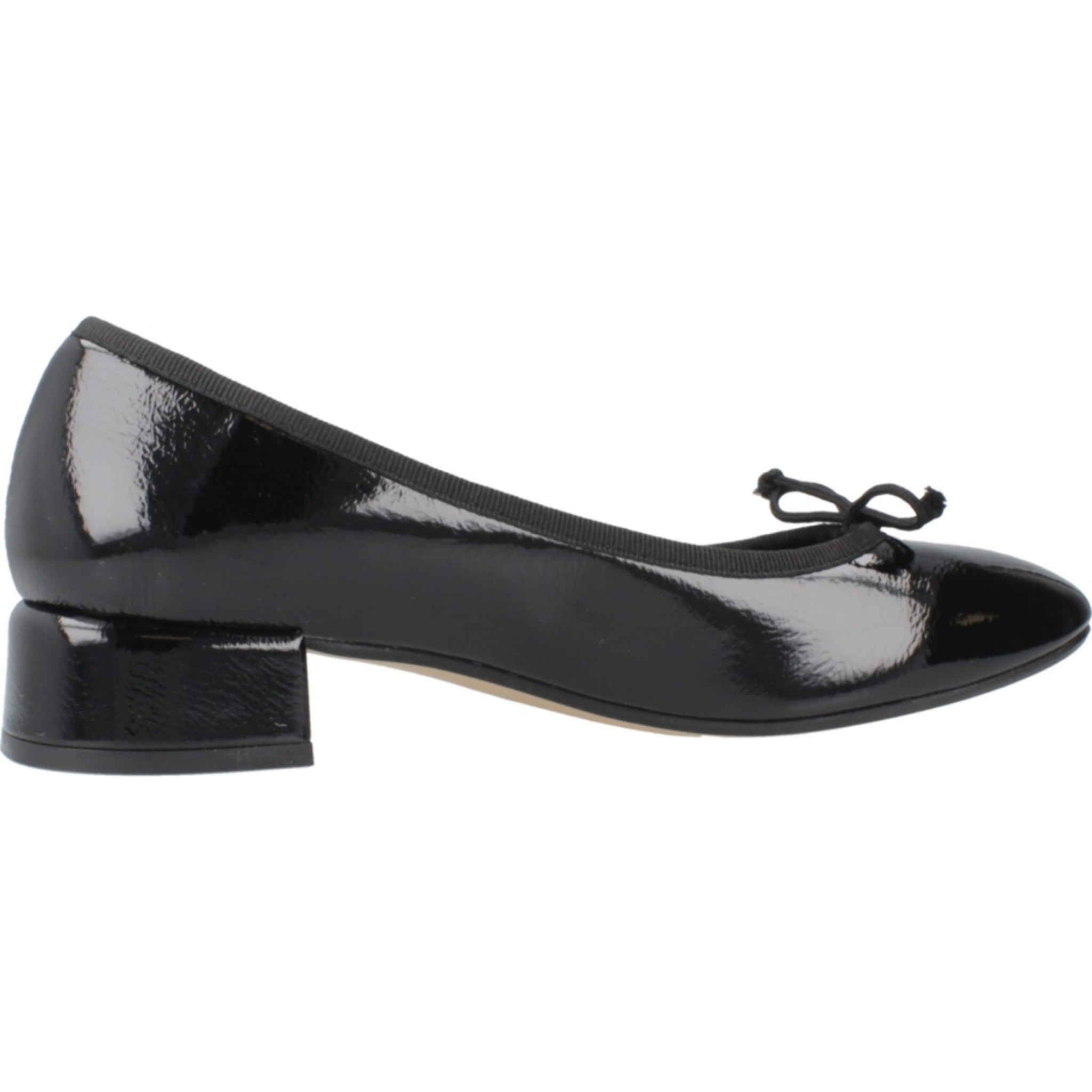 Bailarinas Mujer de la marca GEOX  modelo D FLORETIA NEGRO