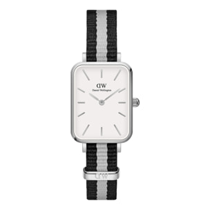 Reloj Daniel Wellington DW00100676 Mujer Analogico Cuarzo con Correa de Tela