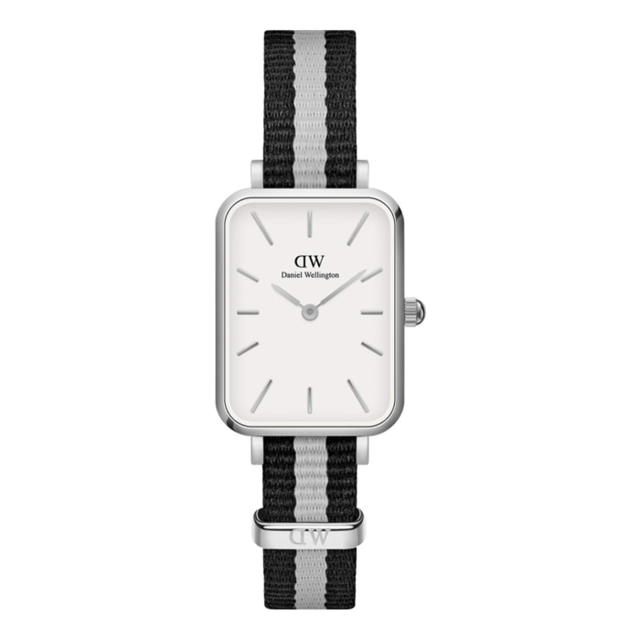 Reloj Daniel Wellington DW00100676 Mujer Analogico Cuarzo con Correa de Tela