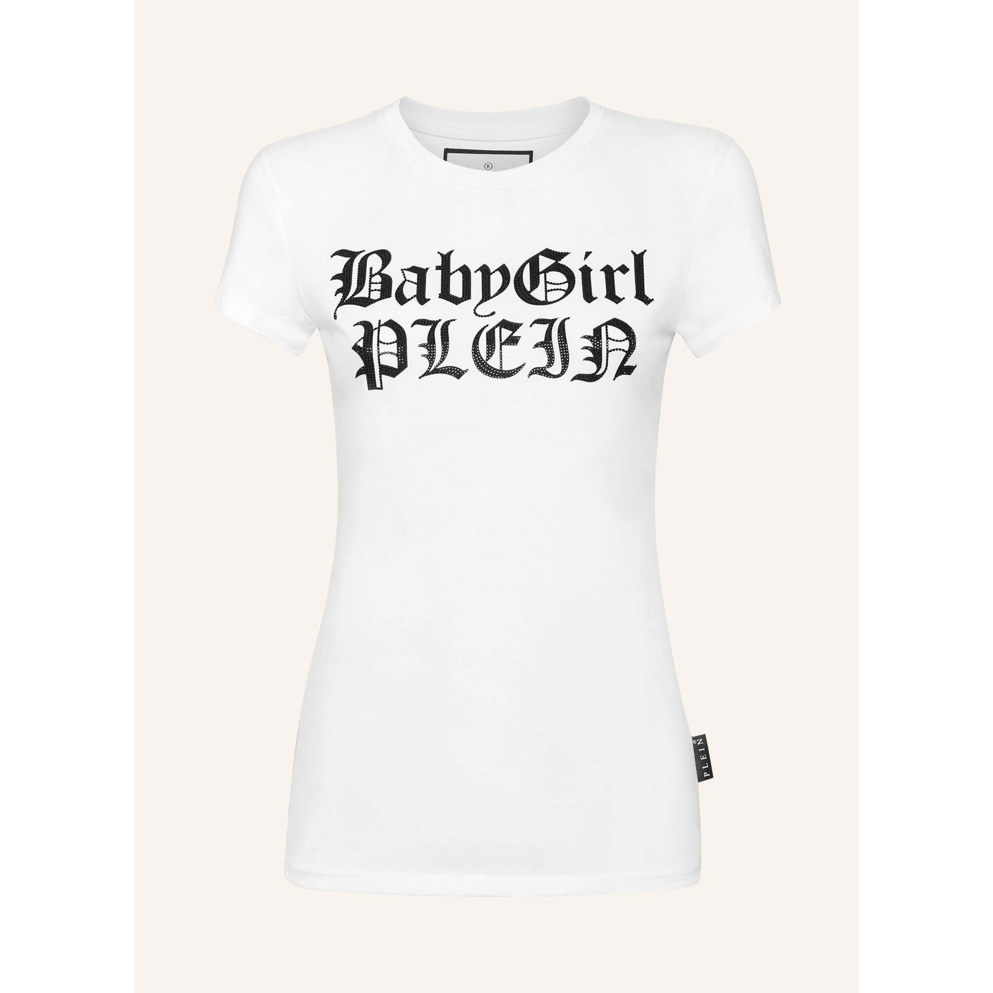 PHILIPP PLEIN Maglietta taglio Slim