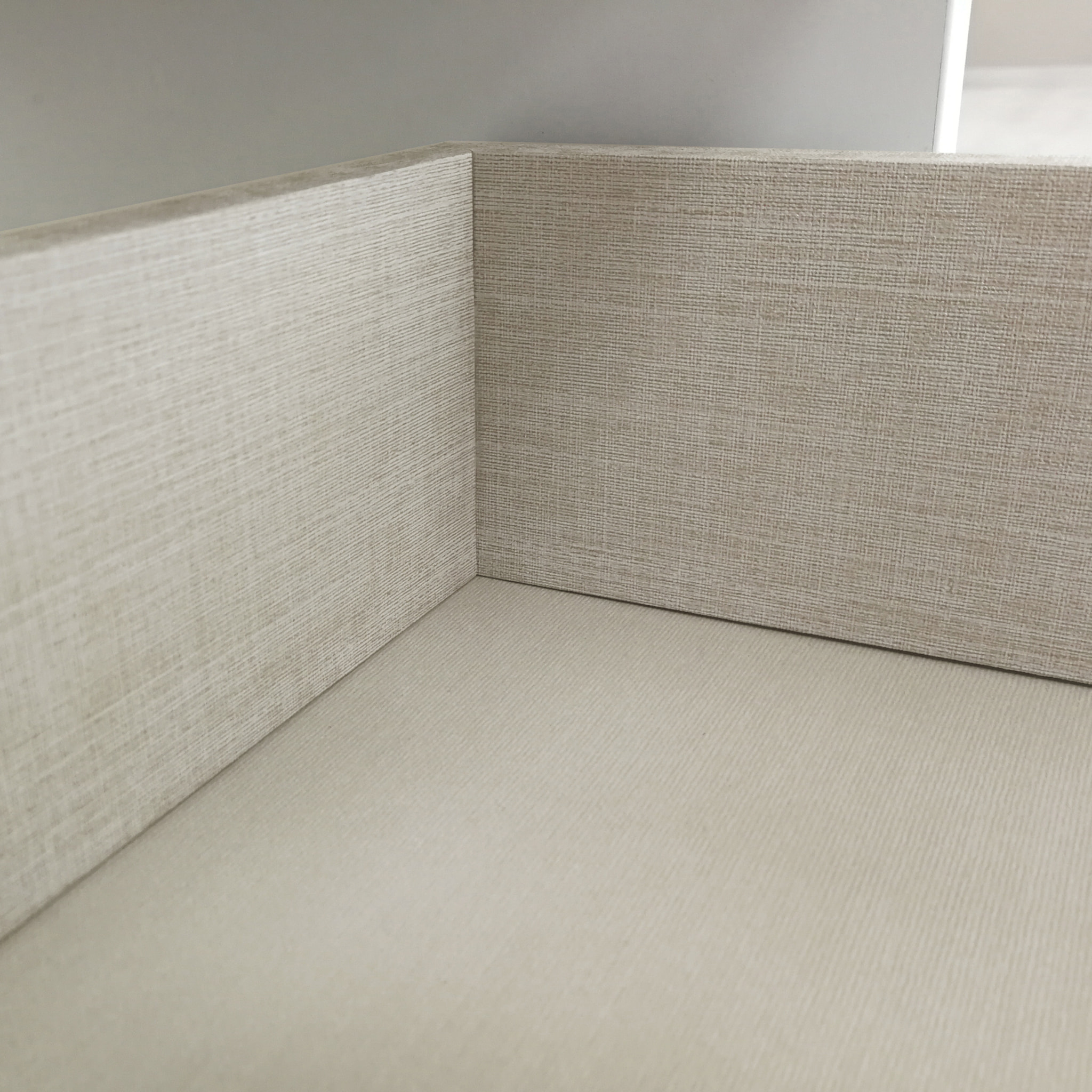 Ensemble de salle de bains LILY SE, Alday, 90 cm, Blanc Mat.