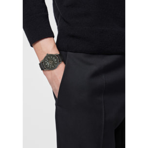 Versace Reloj Analógico De Cuarzo Medusa Deco Gent(Wc-9I)