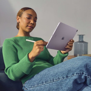 Tablette Apple IPAD Air 11 Lumière Stellaire 1To Wifi 2024