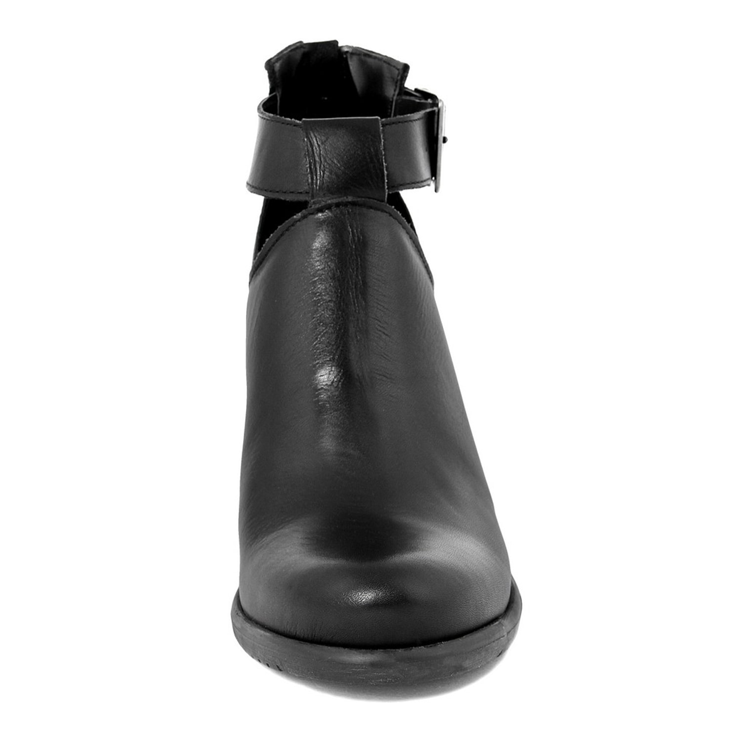 FASHION ATTITUDE TRONCHETTO IN PELLE MADE IN ITALY