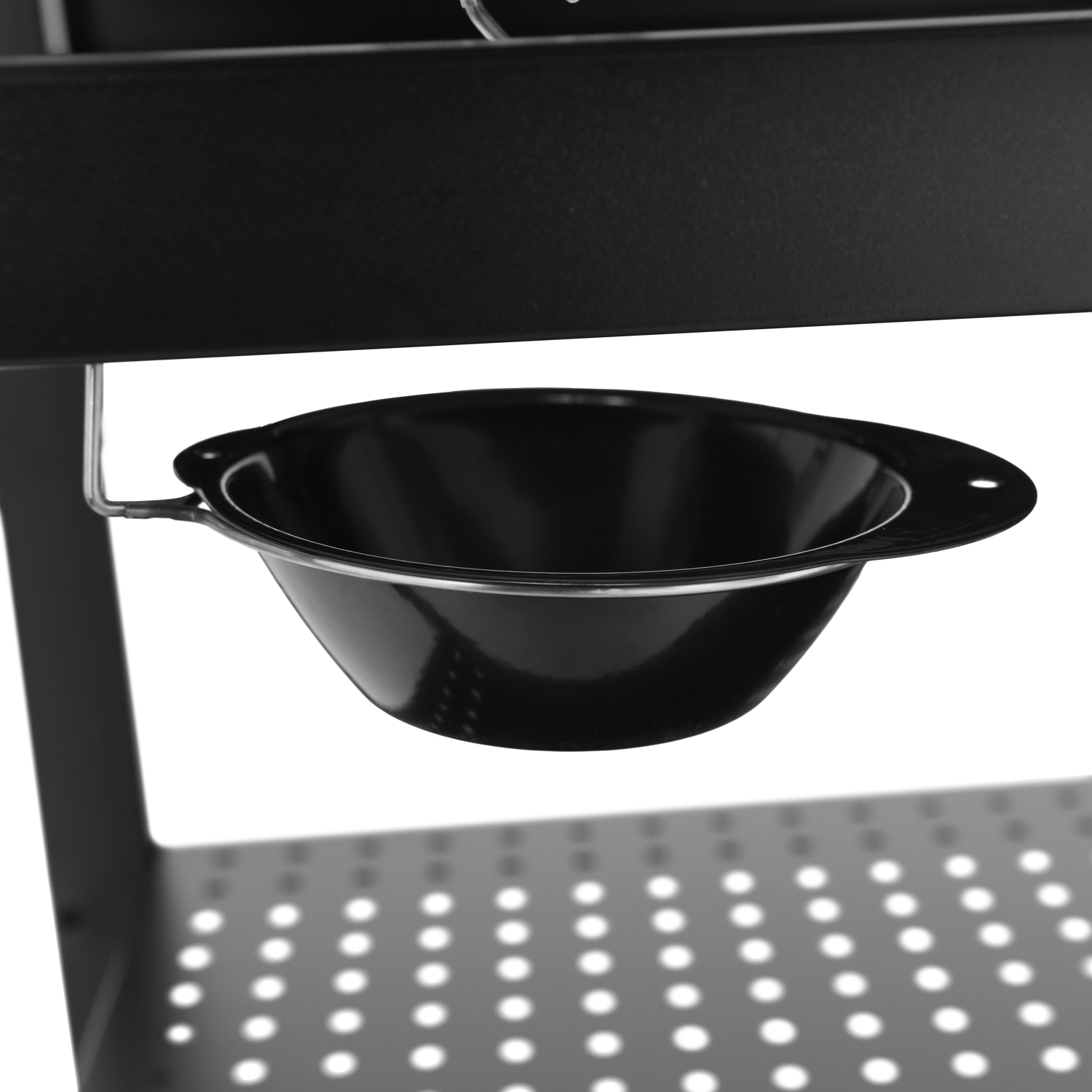 Barbecue duo au gaz VESUVIO - 3 brûleurs + plancha 3 brûleurs