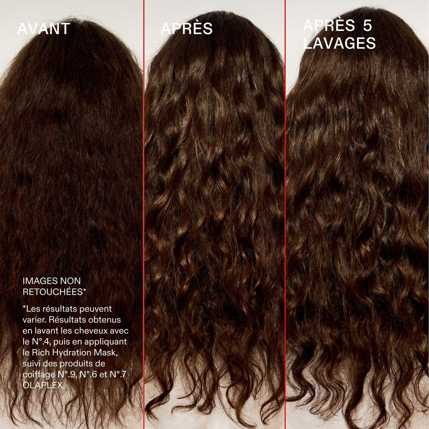 Héros de l'Hydratation Édition Limitée - Coffret Shampoing Bond Maintenance No.4 100ml + Masque Hydratant pour Cheveux Moyens à Épais 200ml