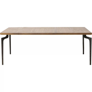Table Bug Figaro 200x90cm Kare Design