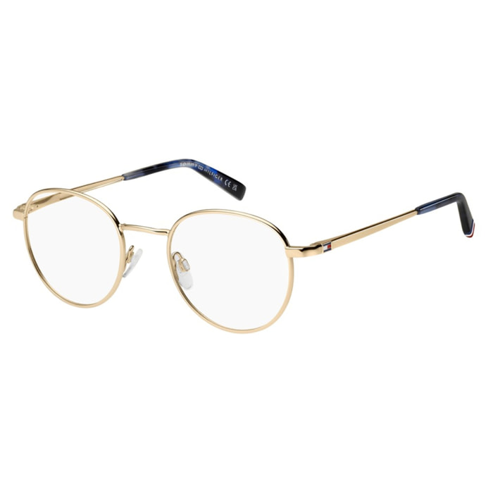 Gafas de Vista Tommy Hilfiger TH 2222 000 de Metal Mujer 49 mm