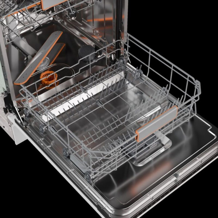 Lave vaisselle encastrable GORENJE GV663B62