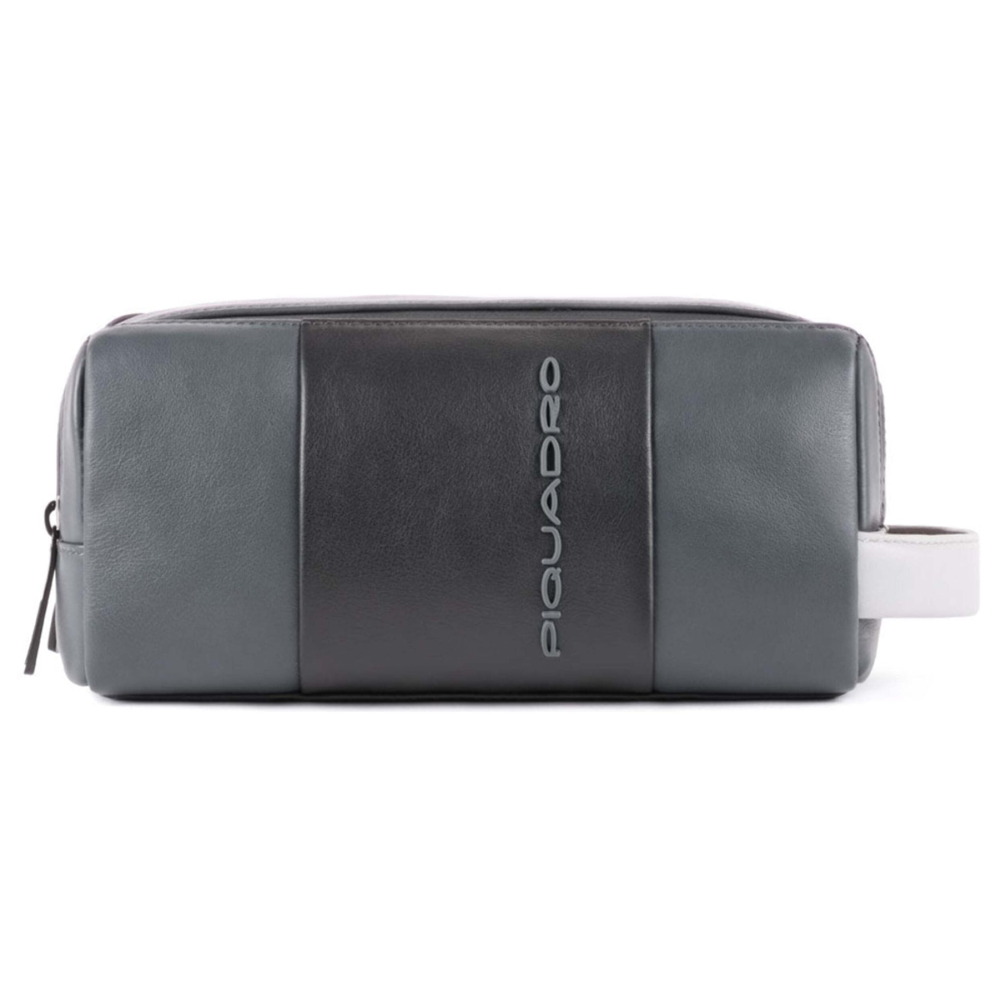 Piquadro Beauty case uomo