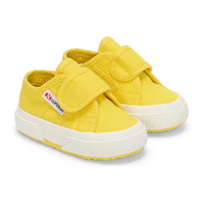 Superga - Niño/a Naranja - 2750-Bstrap
