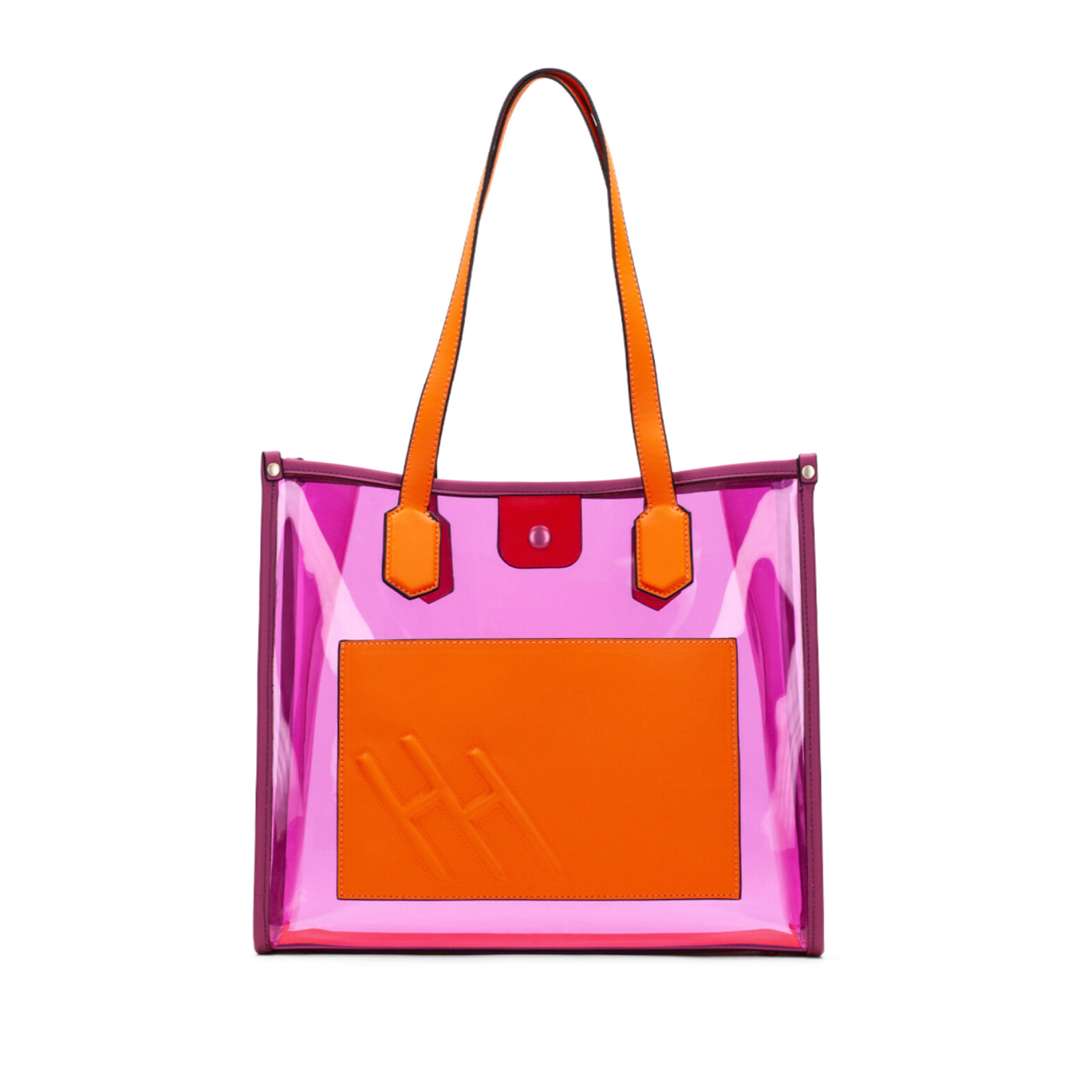 Bolso Shopper Pink