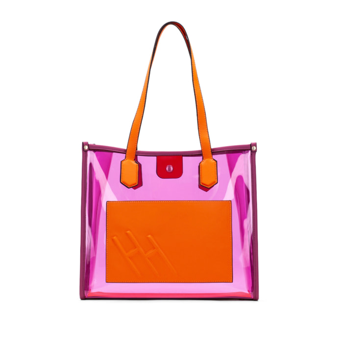 Bolso Shopper Pink