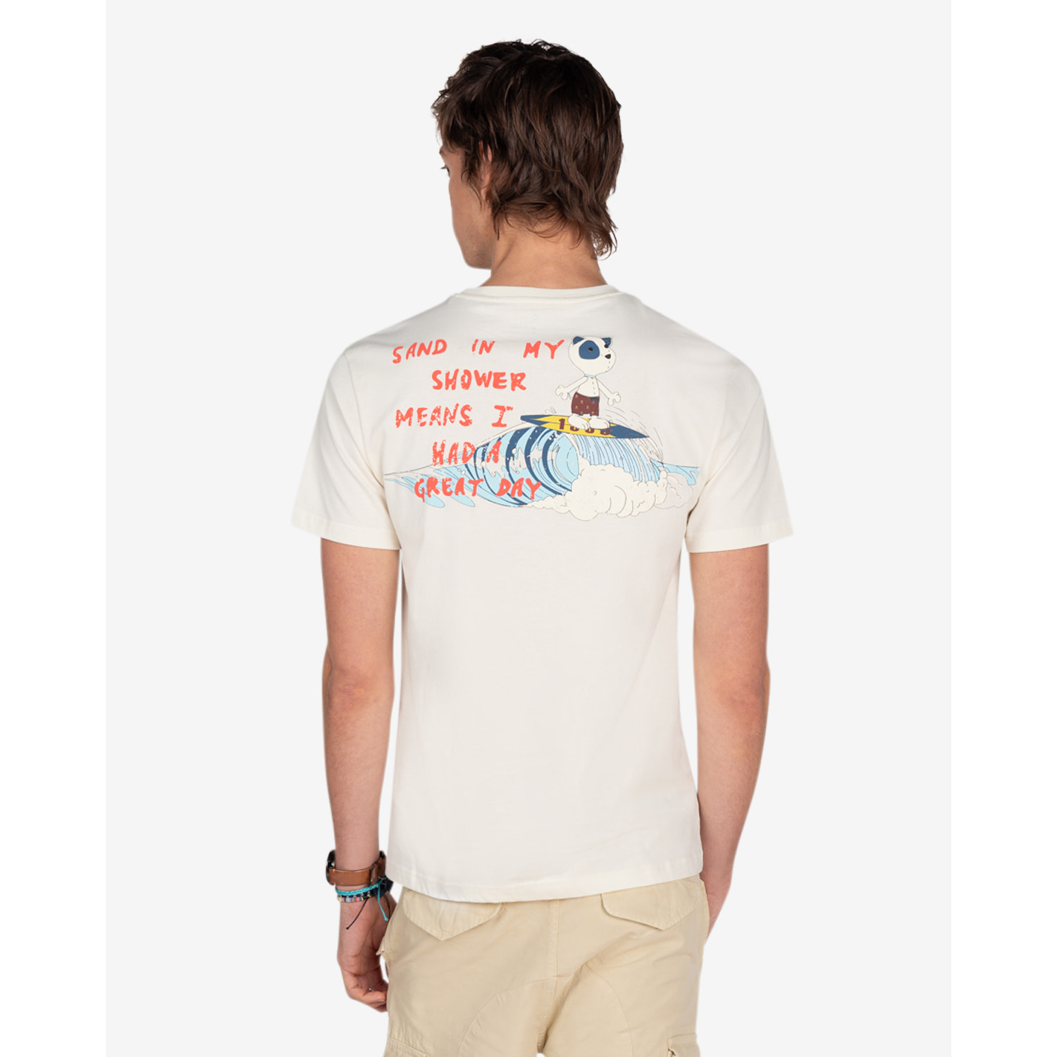 CAMISETA WAVES