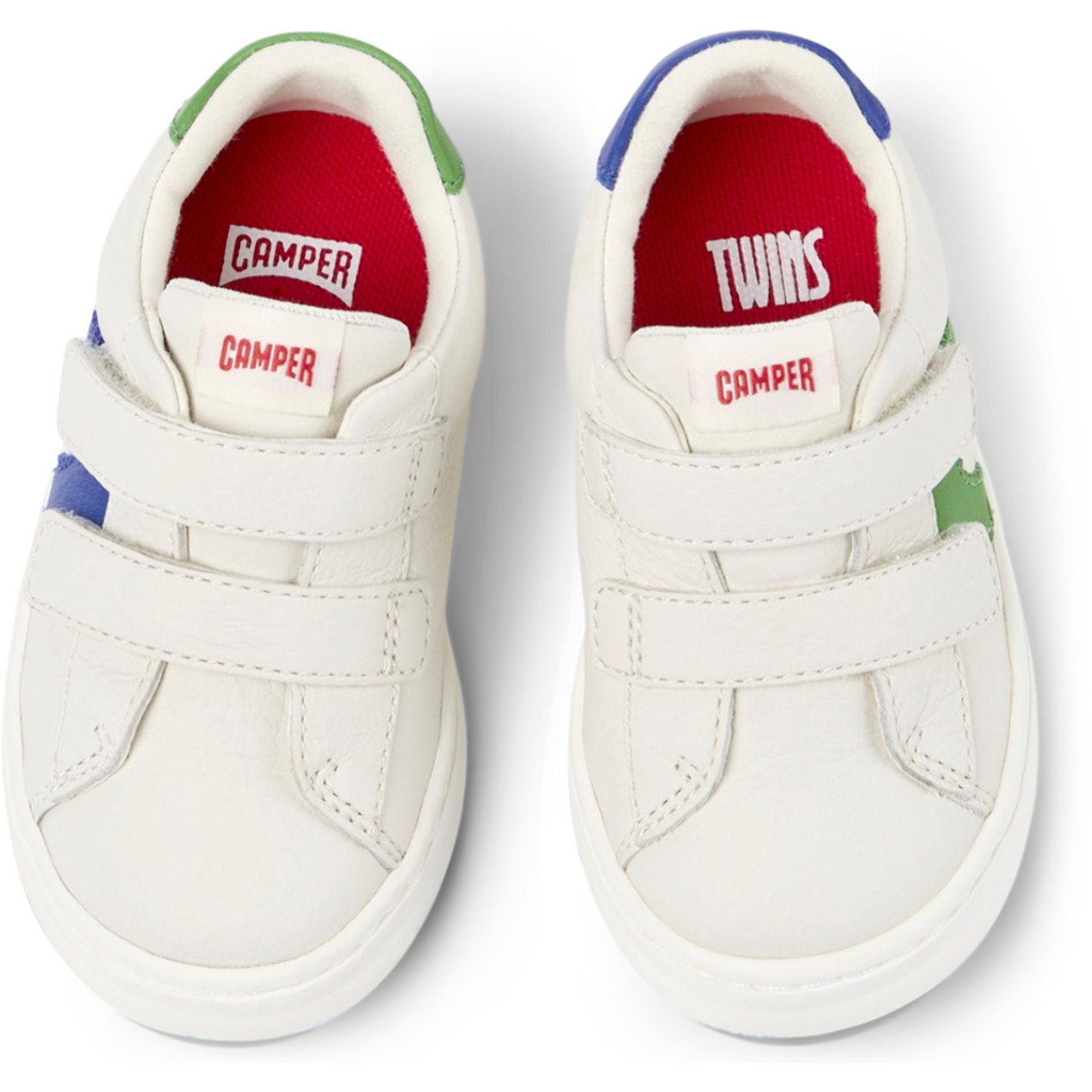 CAMPER Runner Four - Zapatillas Infantil Unisex Blanco