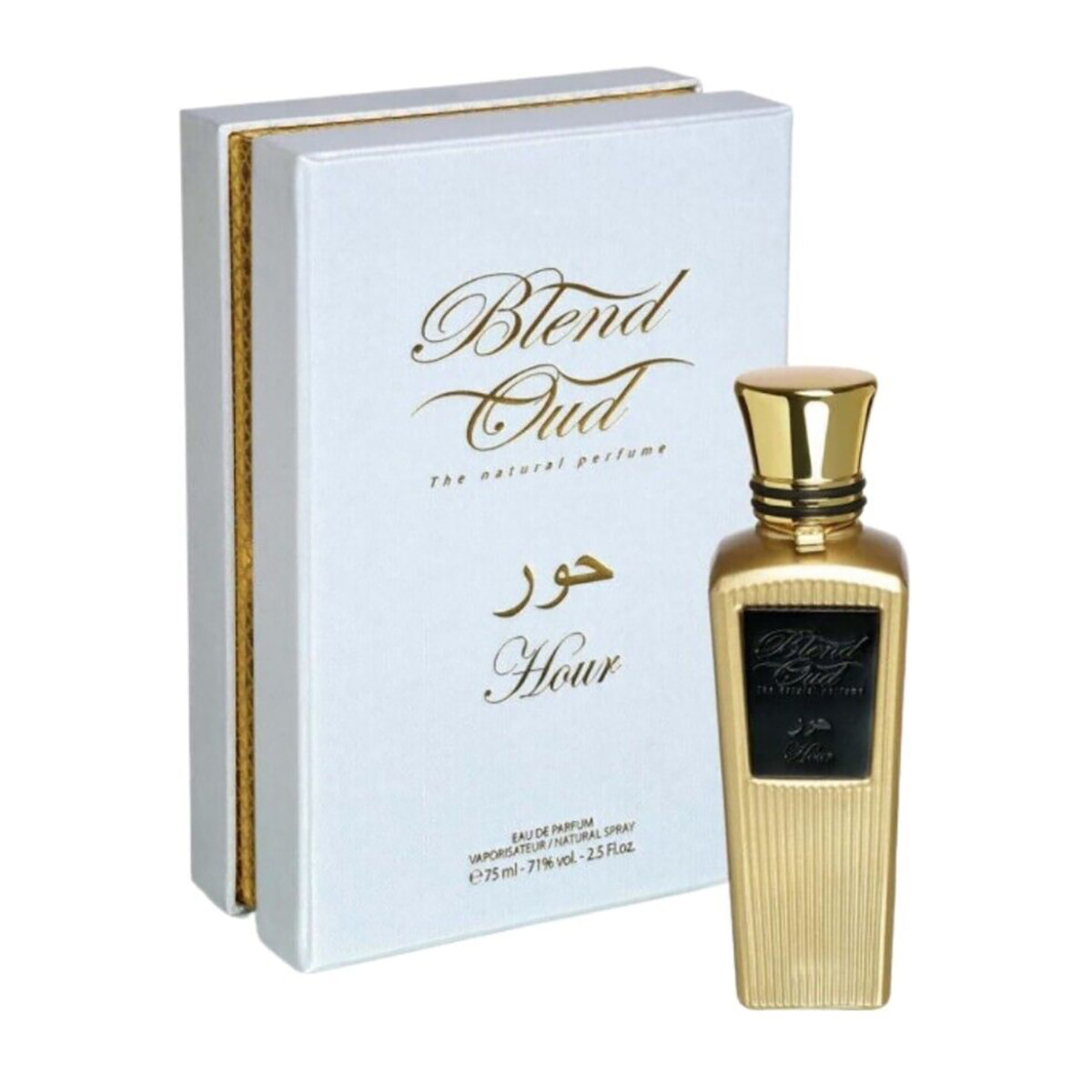 Blend Oud Classic Collection Hour Eau de Parfum Unisex 75 ML