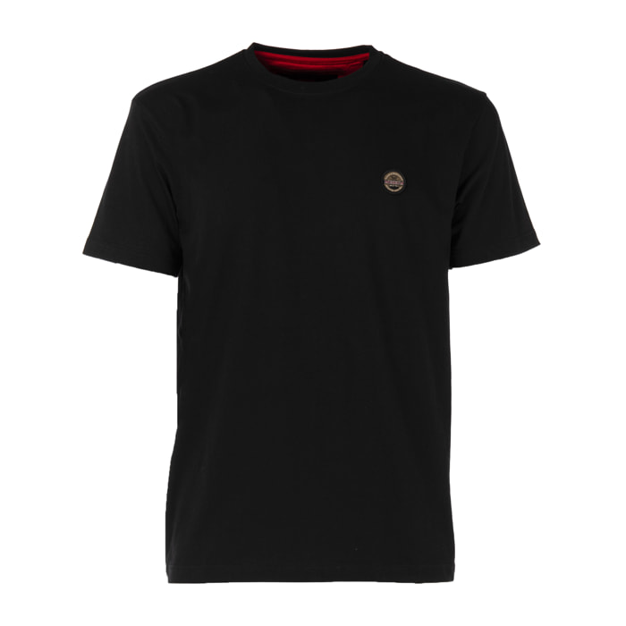 MUSEUM t-shirt uomo black