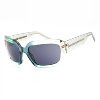 Marc Jacobs - lunettes de soleil - multicolore - Couleur des verres : gris - indice solaire : cat. 3