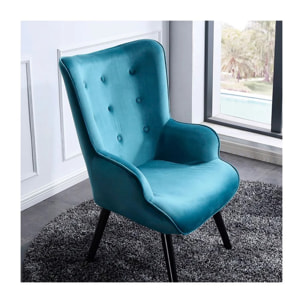 Butaca Voss Verde Aguamarina