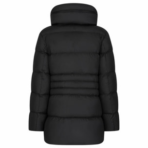 Abrigos Mujer de la marca GEOX  modelo W CAMEI MID JKT Black