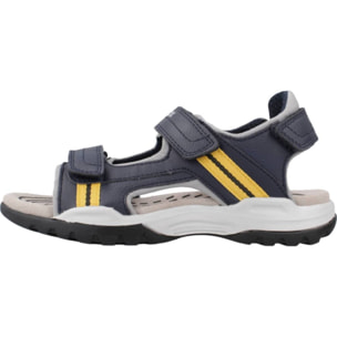 Sandalias Niño de la marca GEOX  modelo J BOREALIS B AZUL